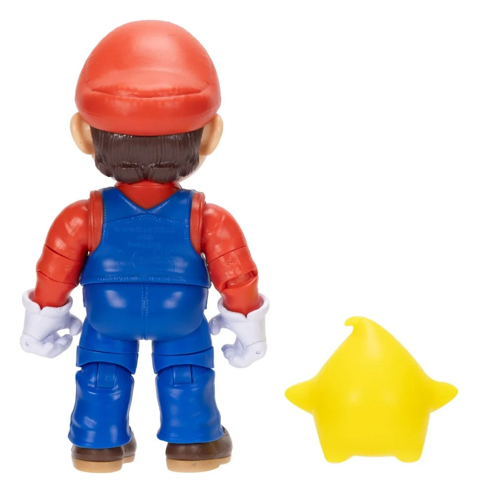 Mario The Super Mario Galaxy Movie Figurka 13 cm - Image 9