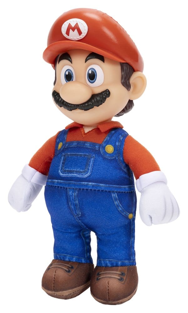 Mario The Super Mario Galaxy Movie Pluszak 23 cm - Image 3