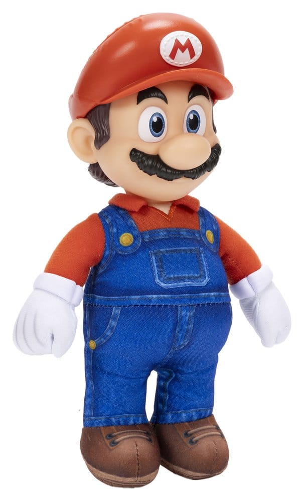 Mario The Super Mario Galaxy Movie Pluszak 23 cm - Image 4