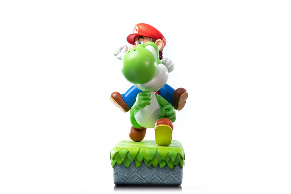 Mario & Yoshi Nintendo Super Mario Deluxe Figurka 48 cm - Image 11