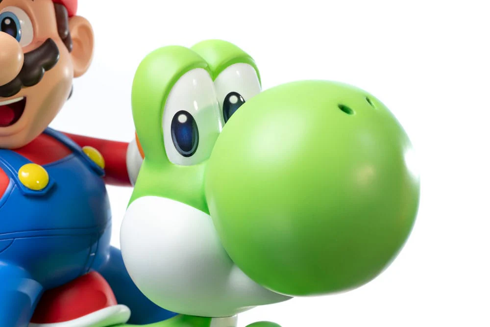 Mario & Yoshi Nintendo Super Mario Deluxe Figurka 48 cm - Image 17