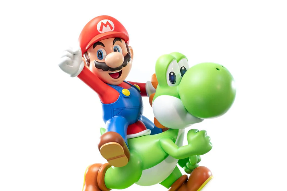 Mario & Yoshi Nintendo Super Mario Figurka 48 cm - Image 12