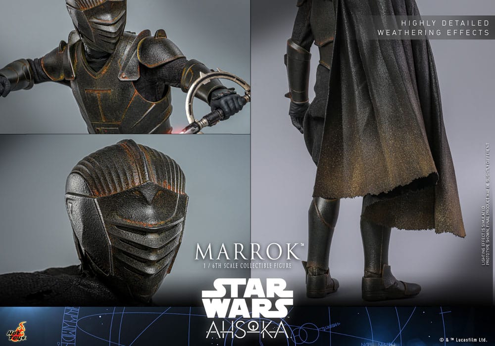Marrok Star Wars: Ahsoka 1/6 Figurka 31 cm - Image 19