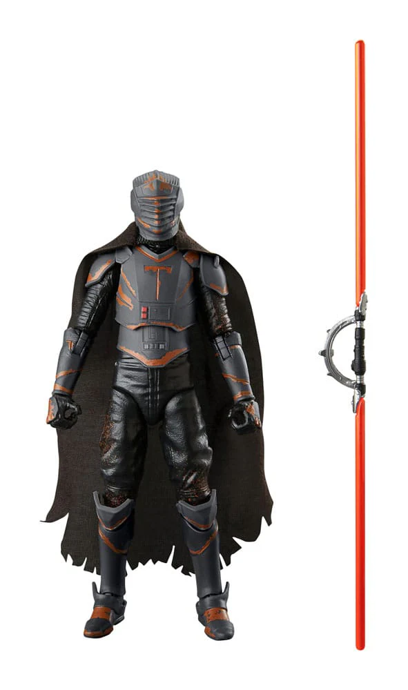 Marrok Star Wars: Ahsoka Black Series Figurka 15 cm - Image 8