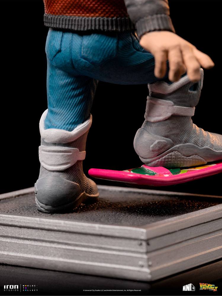 Marty Mcfly Minico Back To The Future Figurka - Image 8