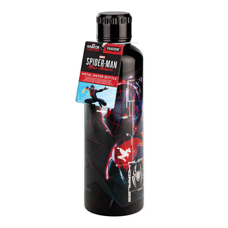 Marvel butelka wielokrotnego użytku Miles Morales - Image 2
