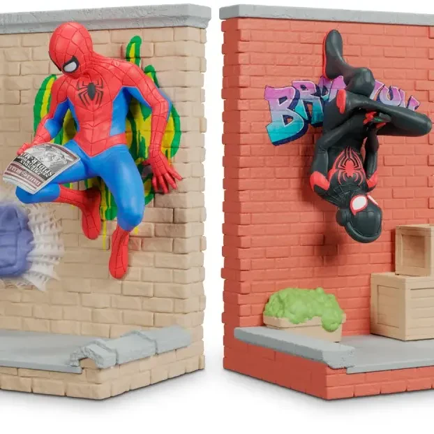 Marvel Spiderman Bookends Podpórki pod książki 20 cm - Image 2