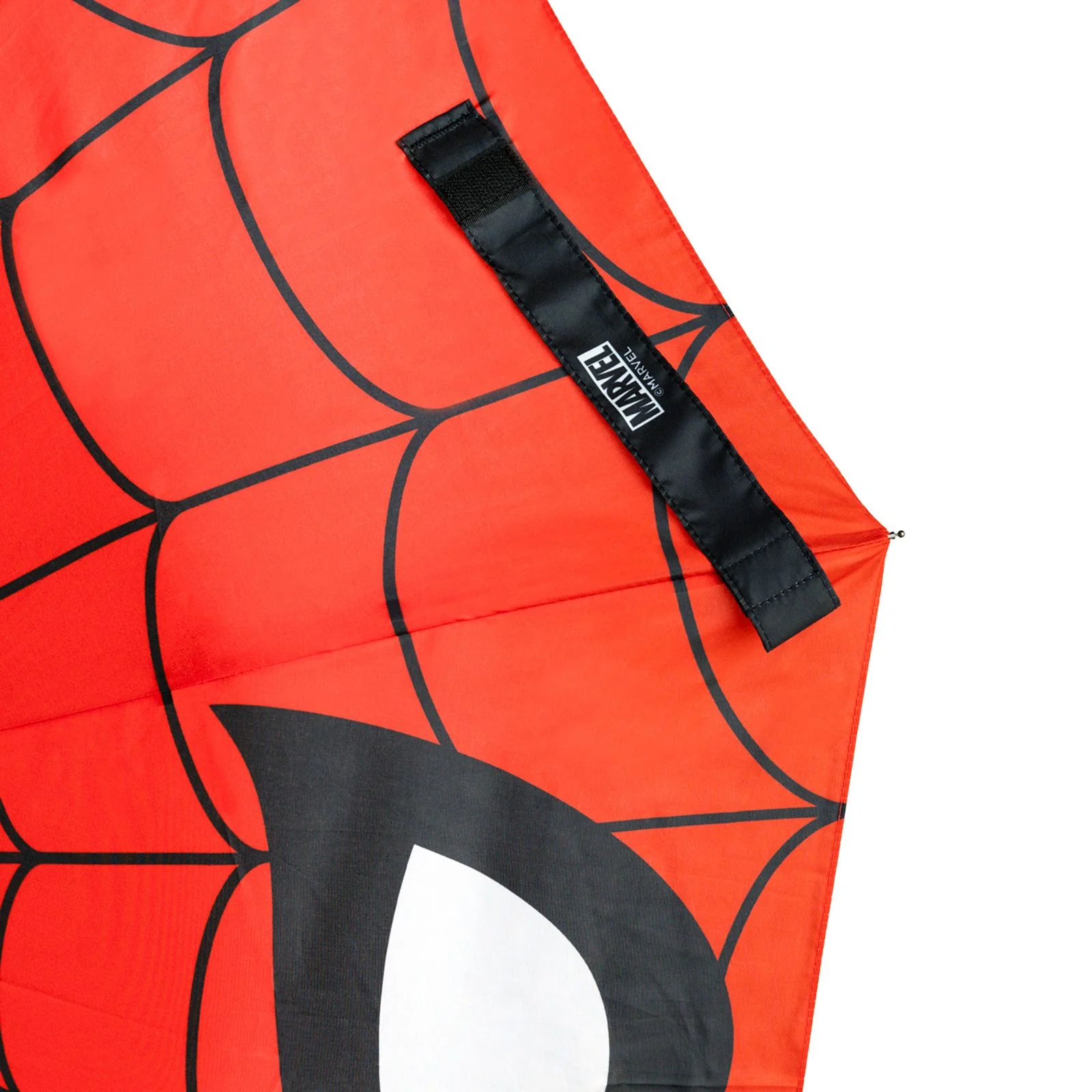 Marvel Spiderman Foodie Automatic Folding Umbrella Parasol - Image 4