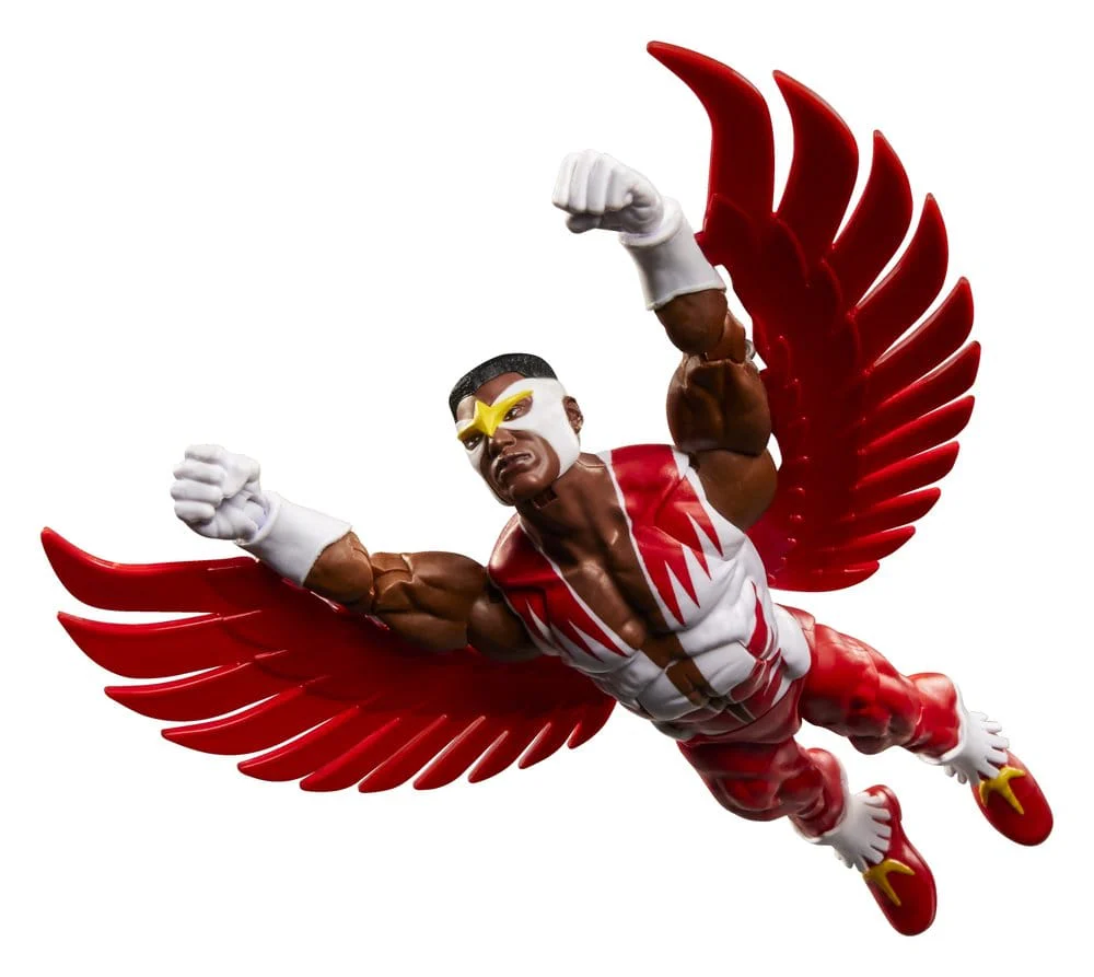Marvel's Falcon Secret Wars Marvel Legends Figurka 15 cm - Image 2