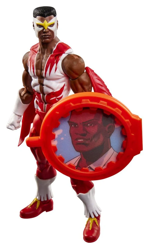 Marvel's Falcon Secret Wars Marvel Legends Figurka 15 cm - Image 6