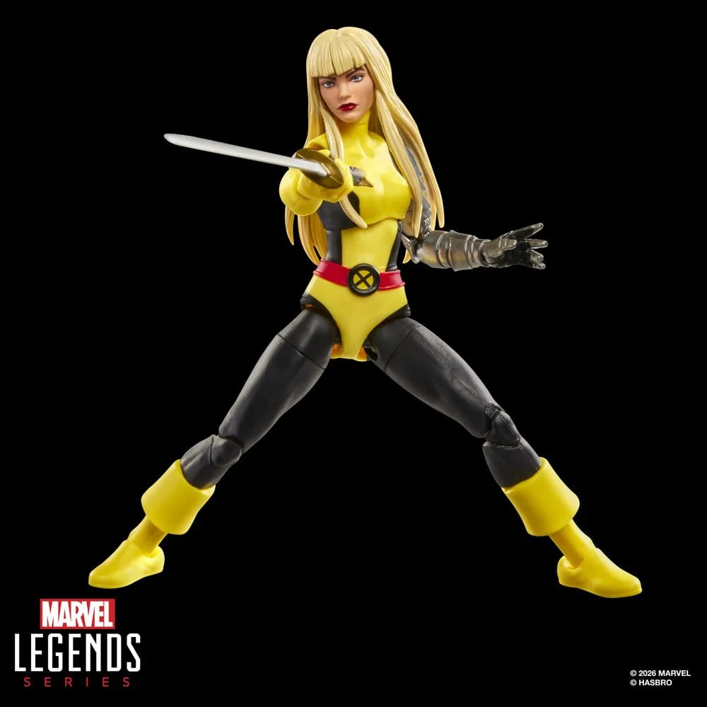 Marvel's Magik Secret Wars Marvel Legends Figurka 15 cm - Image 12