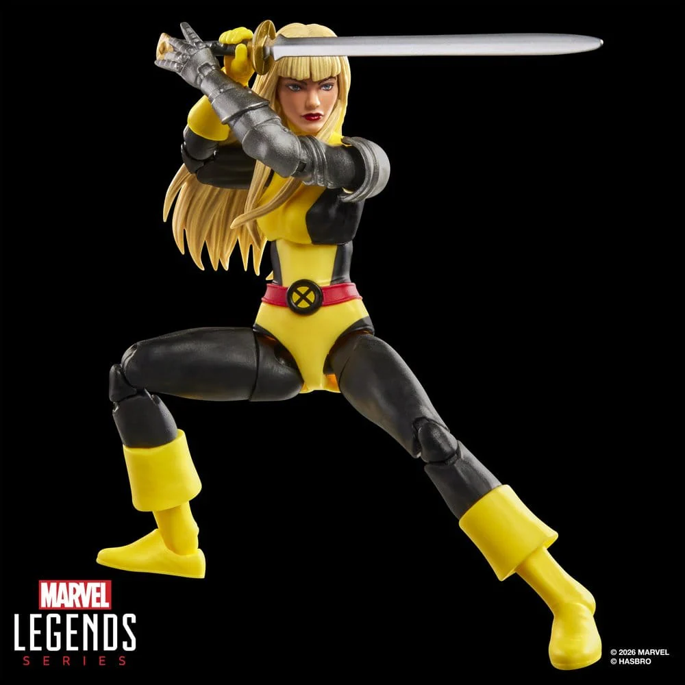 Marvel's Magik Secret Wars Marvel Legends Figurka 15 cm - Image 13