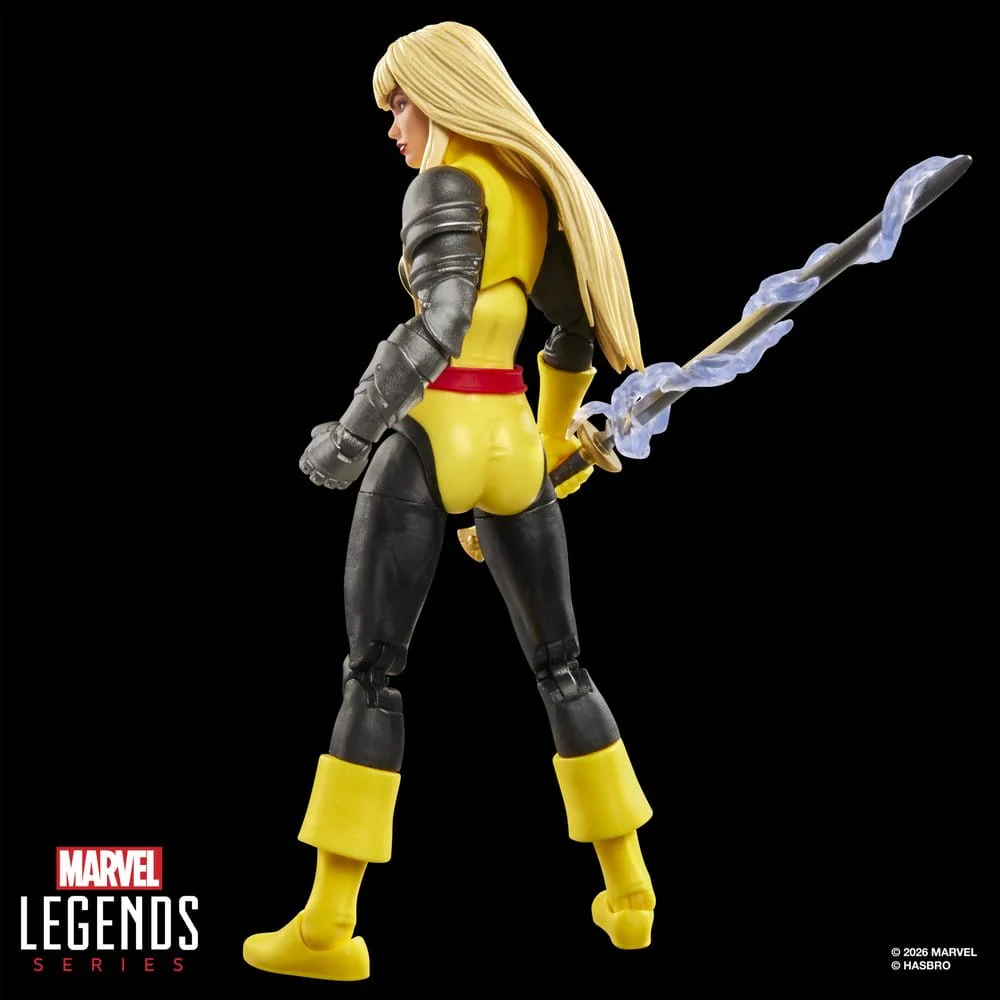 Marvel's Magik Secret Wars Marvel Legends Figurka 15 cm - Image 14