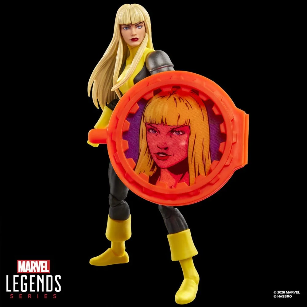Marvel's Magik Secret Wars Marvel Legends Figurka 15 cm - Image 16