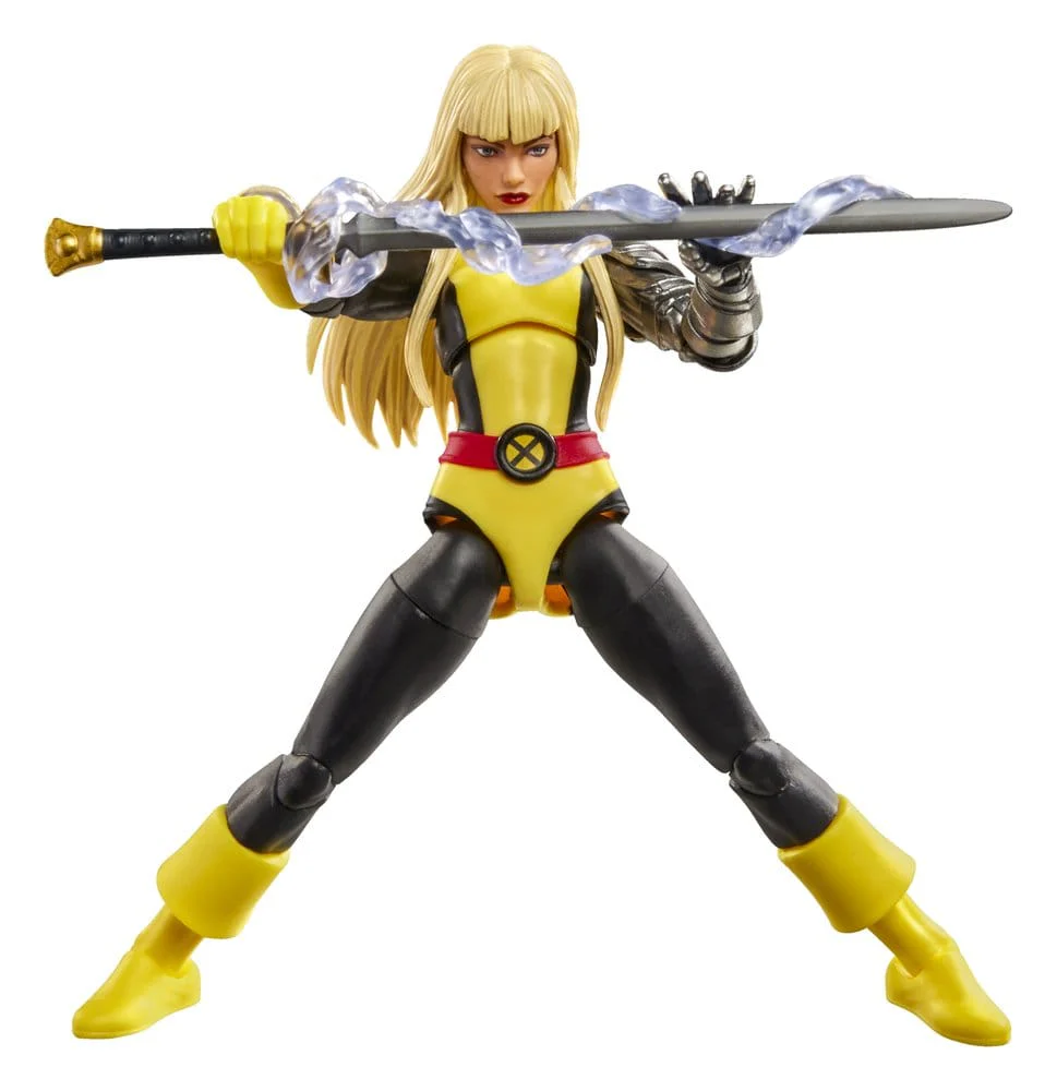 Marvel's Magik Secret Wars Marvel Legends Figurka 15 cm - Image 6