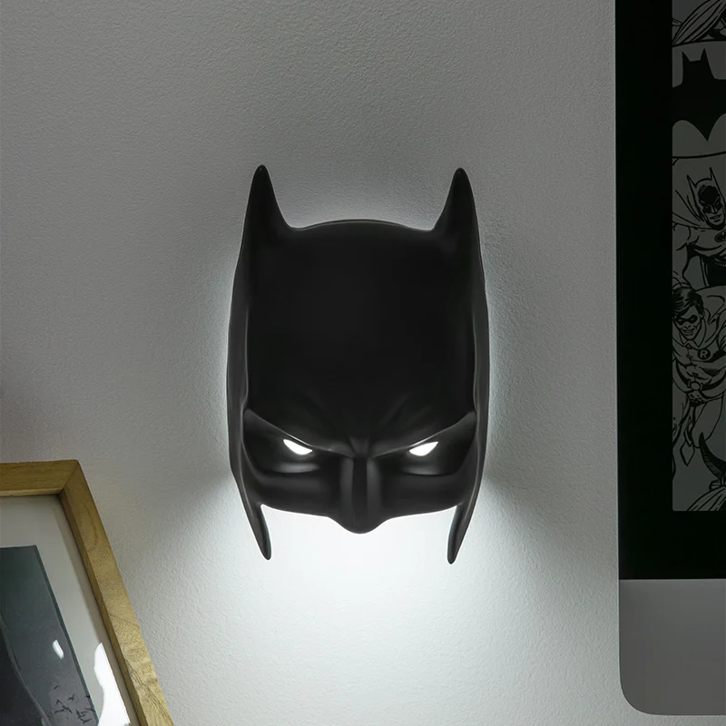 Maska Batmana Lampka Ścienna  DC Comics - Image 8