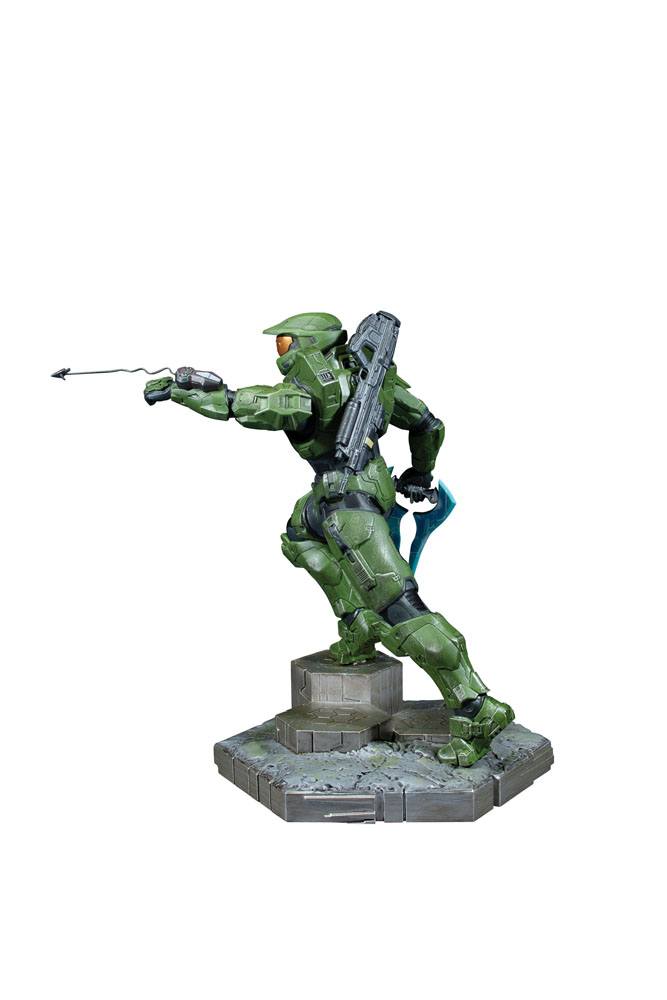Master Chief & Grappleshot Halo Infinite Figurka 26 cm - Image 3