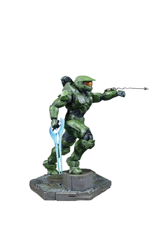 Master Chief & Grappleshot Halo Infinite Figurka 26 cm - Image 6