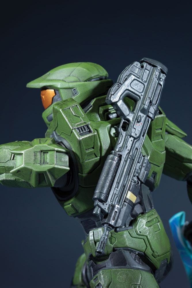 Master Chief & Grappleshot Halo Infinite Figurka 26 cm - Image 8