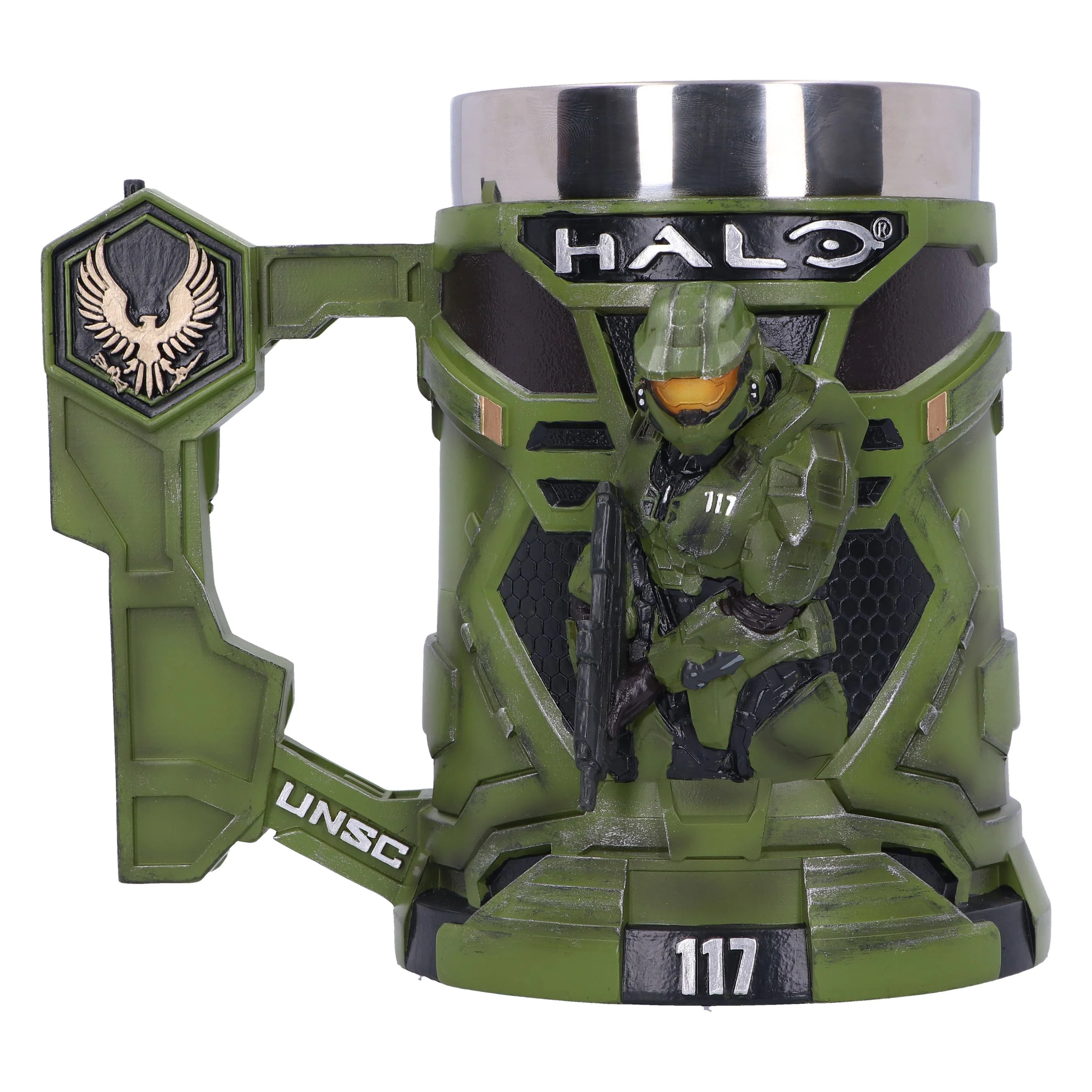 Master Chief Kufel kolekcjonerski Halo - Image 3