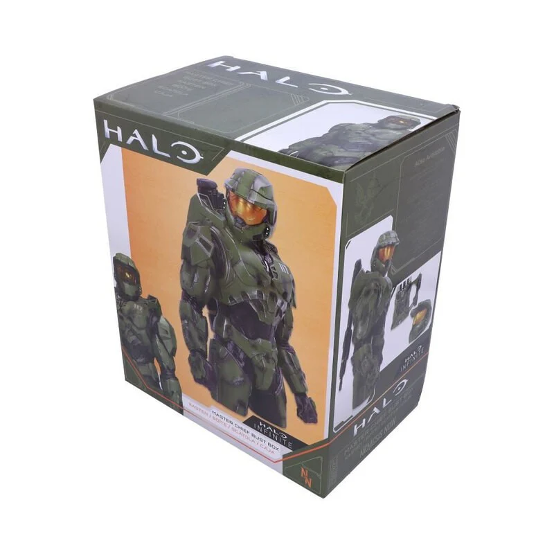 Master Chief Statuetka Halo - Image 9