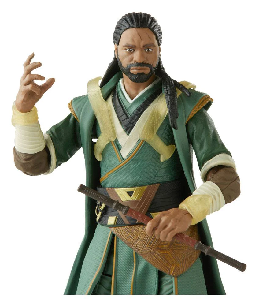 Master Mordo Marvel Legends Doctor Strange in the Multiverse of Madness Figurka 15 cm - Image 8