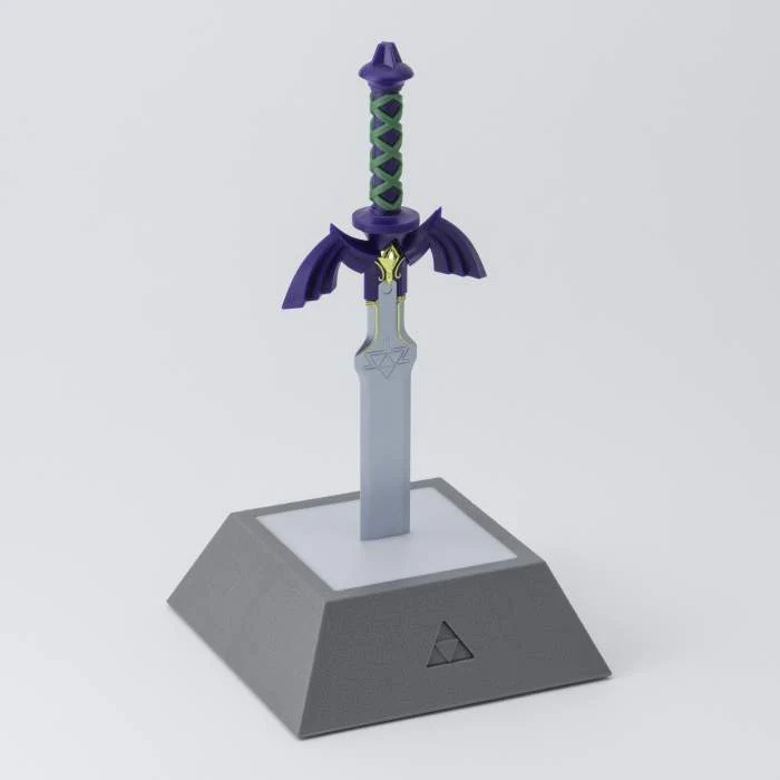 Master Sword Lampka Nocna The Legend of Zelda
