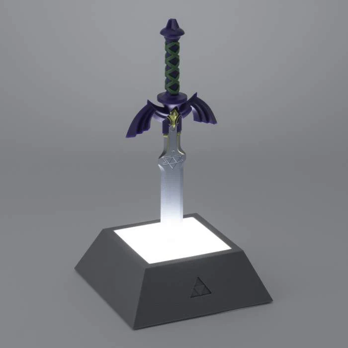 Master Sword Lampka Nocna The Legend of Zelda - Image 2