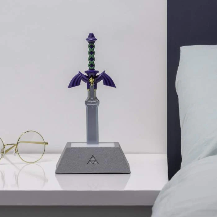 Master Sword Lampka Nocna The Legend of Zelda - Image 3