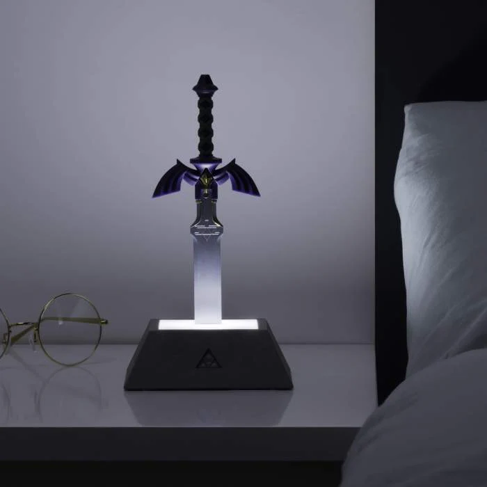 Master Sword Lampka Nocna The Legend of Zelda - Image 4