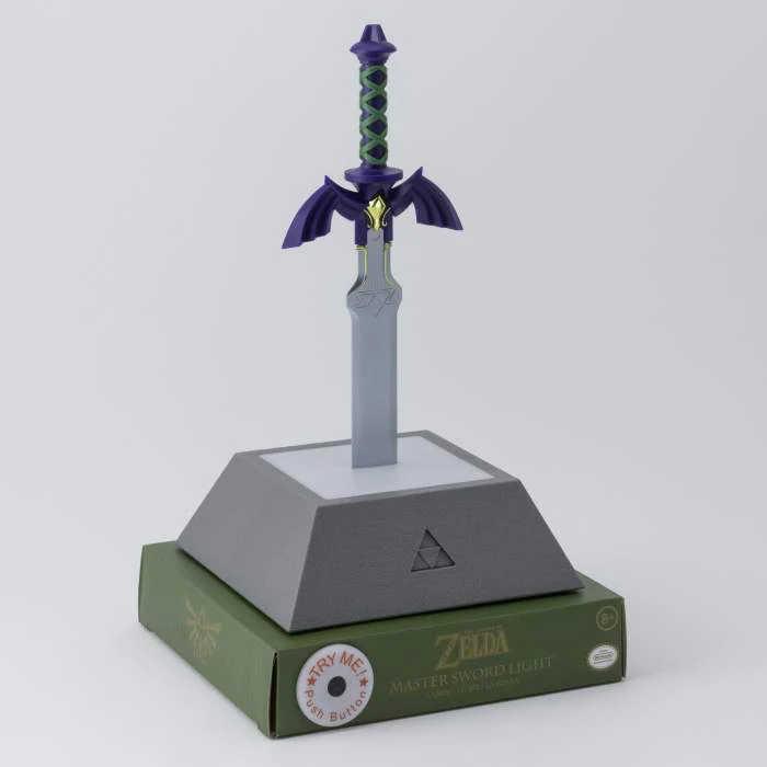 Master Sword Lampka Nocna The Legend of Zelda - Image 5