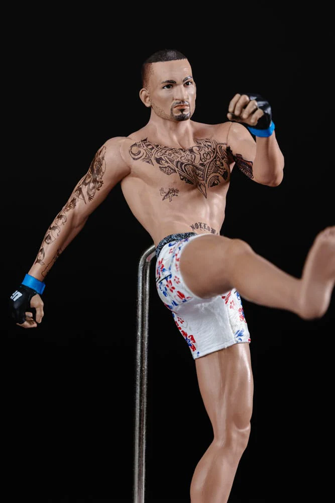 Max Holloway UFC Posed Figurka 18 cm - Image 11