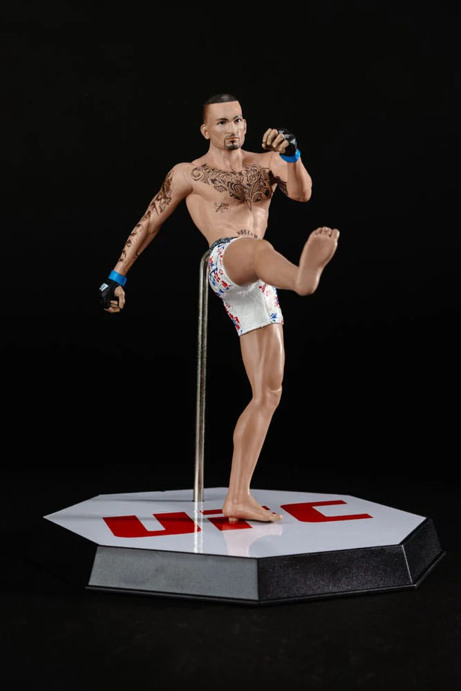 Max Holloway UFC Posed Figurka 18 cm - Image 8