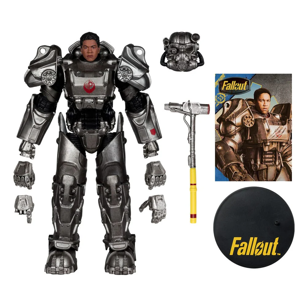Maximus Fallout Figurka 19 cm - Image 3