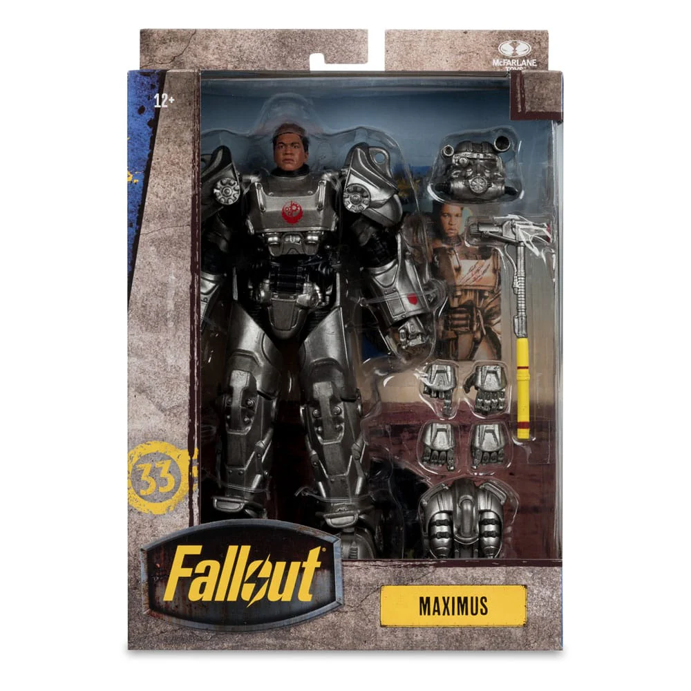 Maximus Fallout Figurka 19 cm - Image 7
