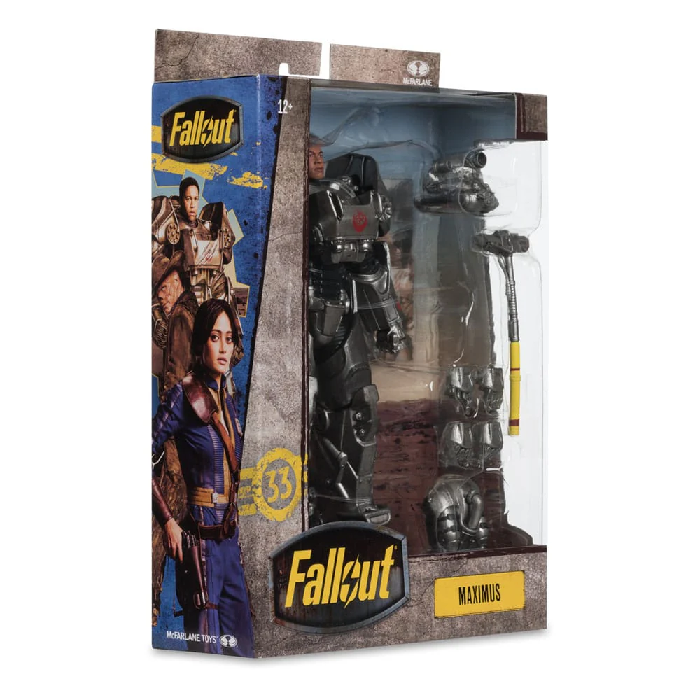 Maximus Fallout Figurka 19 cm - Image 8