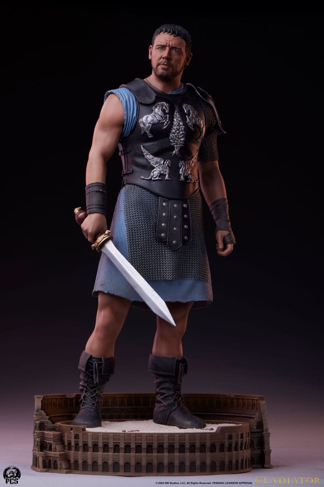 Maximus Gladiator Epic Series 1/3 Figurka 66 cm - Image 14