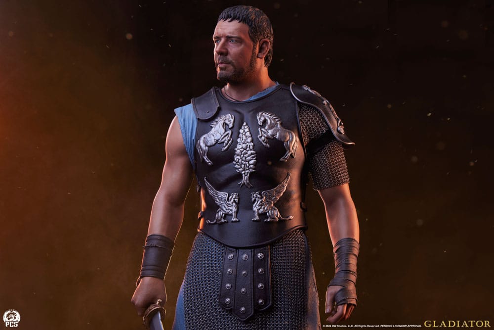 Maximus Gladiator Epic Series 1/3 Figurka 66 cm - Image 3