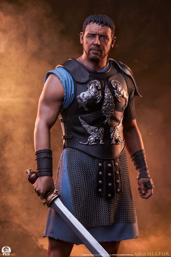 Maximus Gladiator Epic Series 1/3 Figurka 66 cm - Image 5