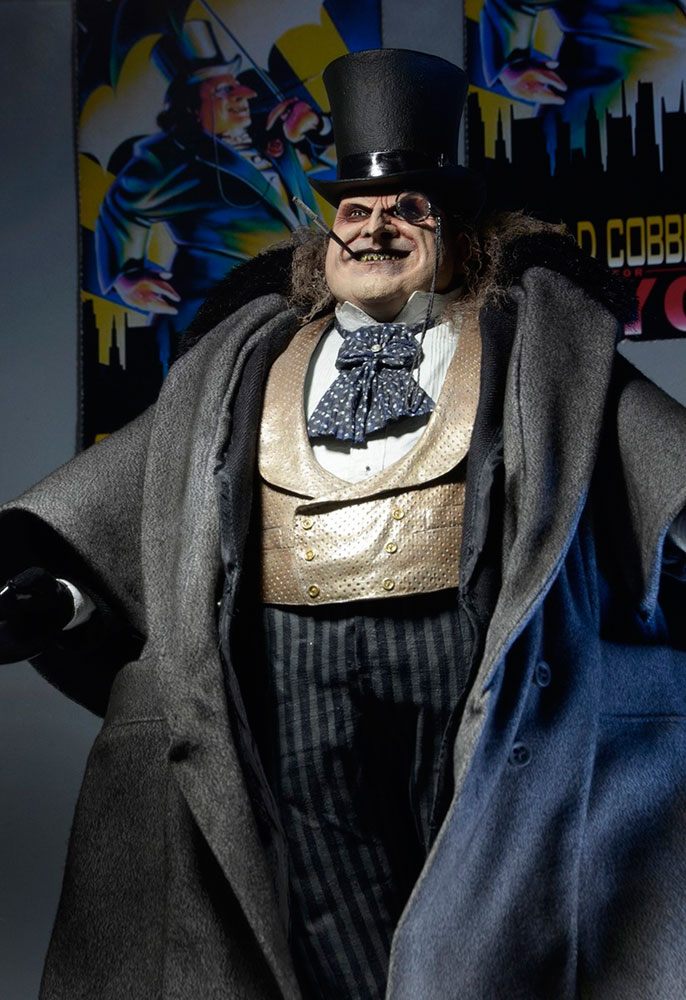 Mayoral Penguin Danny DeVito Batman Returns 1/4 Figurka 38 cm - Image 5