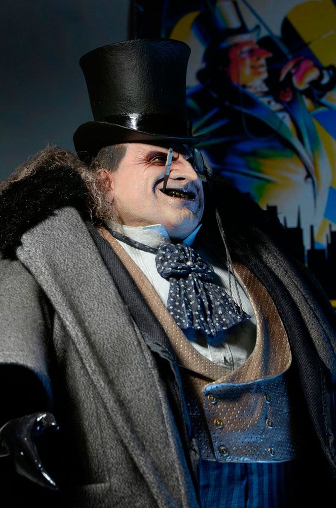 Mayoral Penguin Danny DeVito Batman Returns 1/4 Figurka 38 cm - Image 6