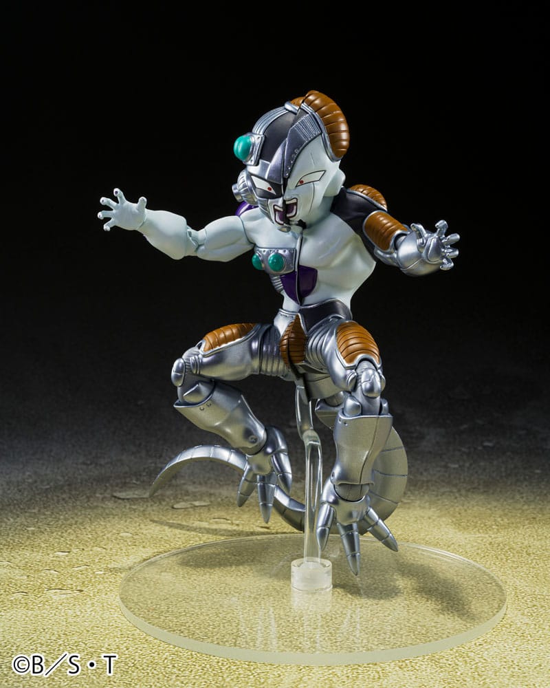 Mecha Frieza Dragon Ball Z S.H. Figuarts Figurka 12 cm - Image 7