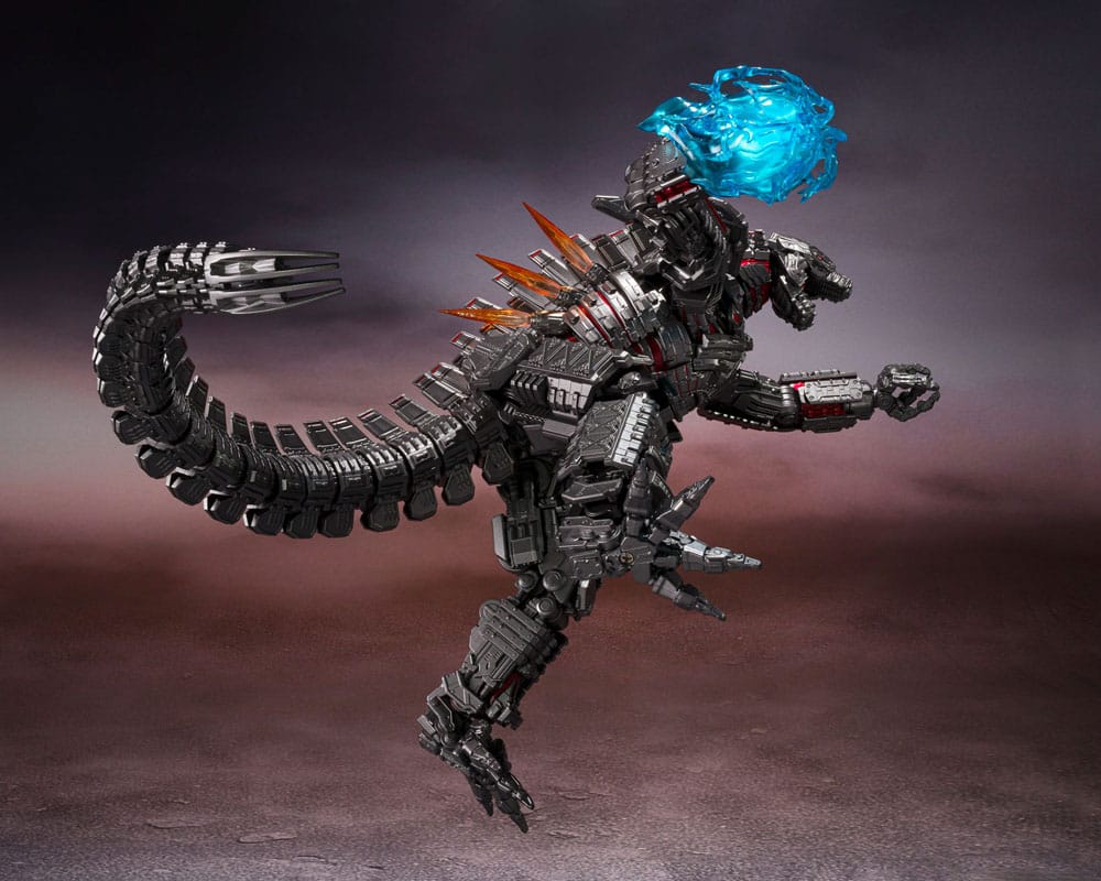 Mechagozilla Final Battle Edition Godzilla x Kong: The New Empire S.H. Monster Arts Figurka 19 cm - Image 3