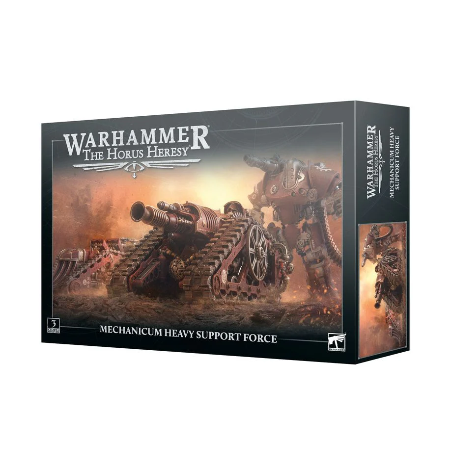 Mechanicum Heavy Support Force Starter Set