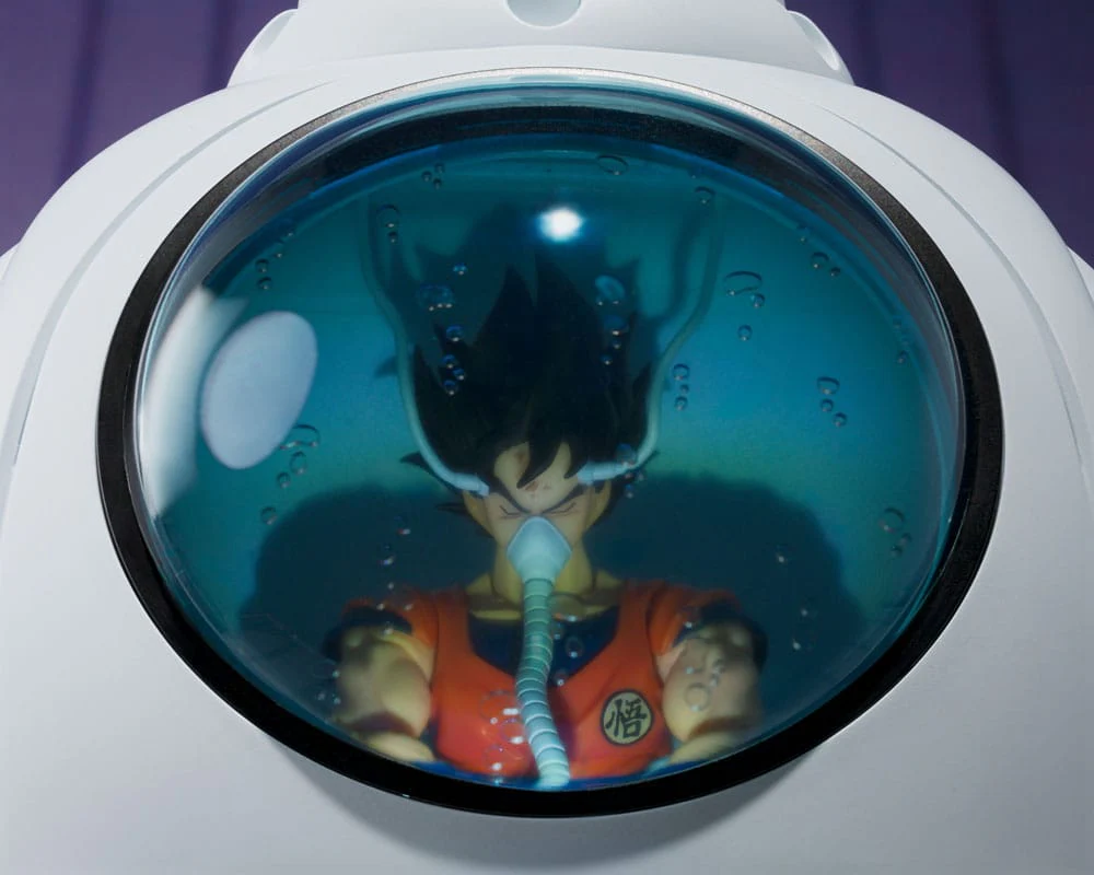 Medical Machine Dragon Ball S.H. Figuarts Figurka 18 cm - Image 3