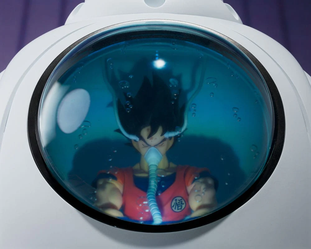 Medical Machine Dragon Ball S.H. Figuarts Figurka 18 cm - Image 4
