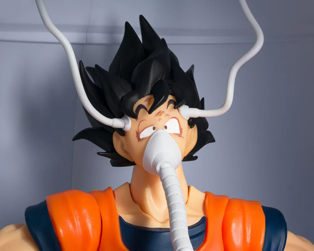 Medical Machine Dragon Ball S.H. Figuarts Figurka 18 cm - Image 7