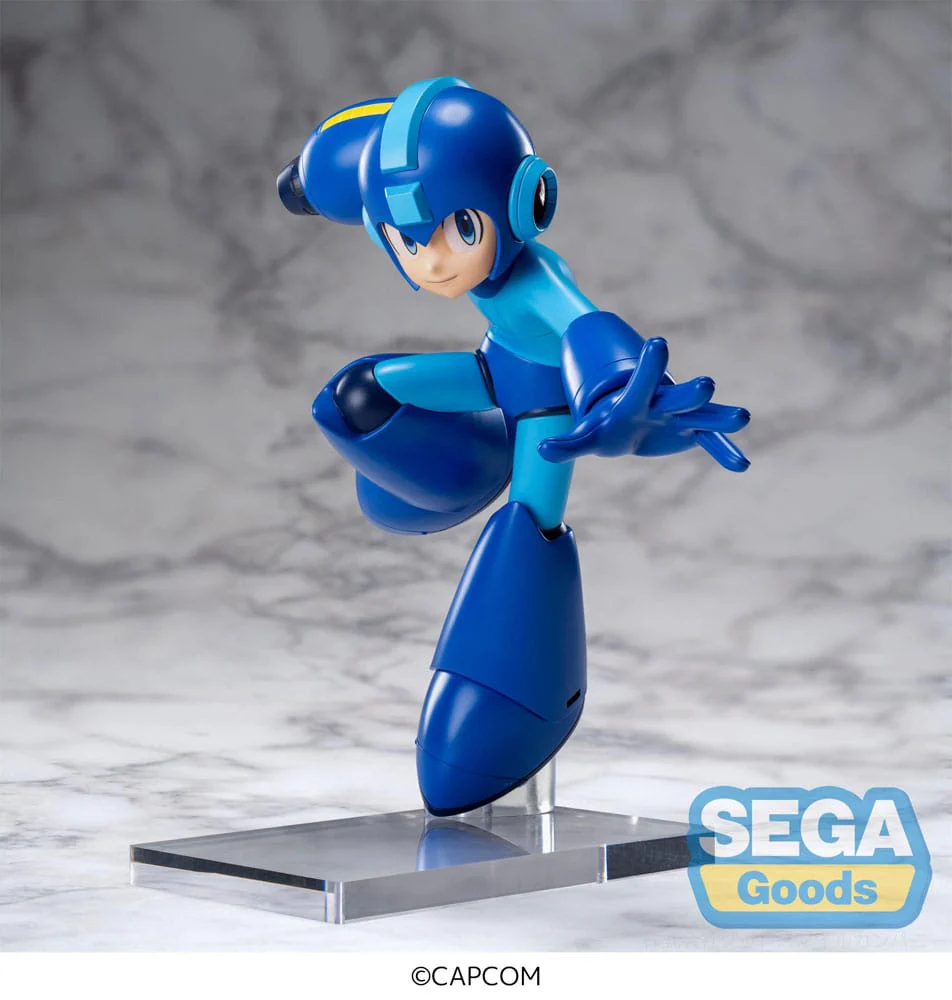 Mega Man Luminasta Figurka 19 cm