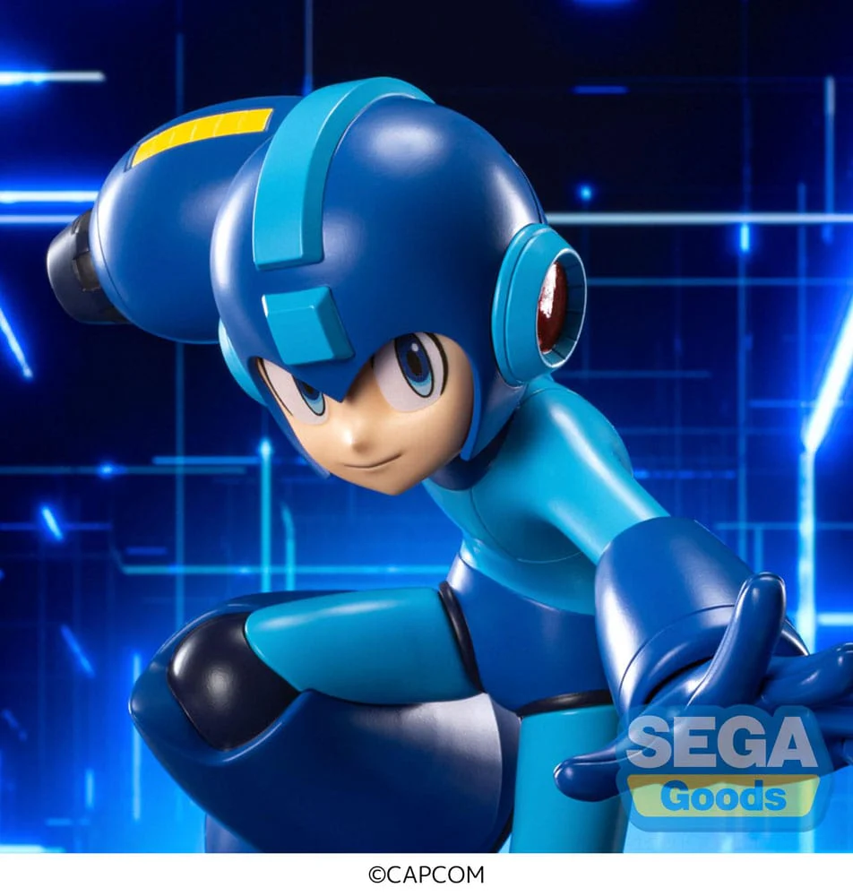 Mega Man Luminasta Figurka 19 cm - Image 2