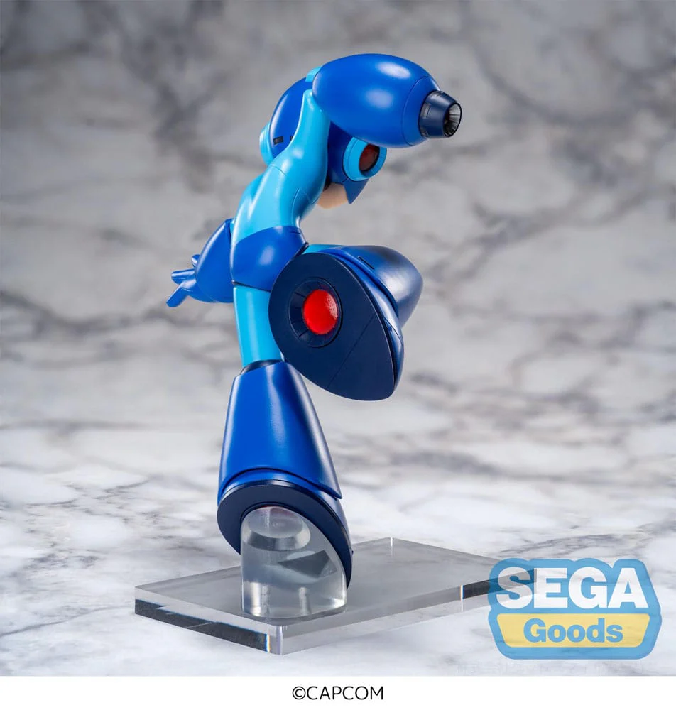 Mega Man Luminasta Figurka 19 cm - Image 5